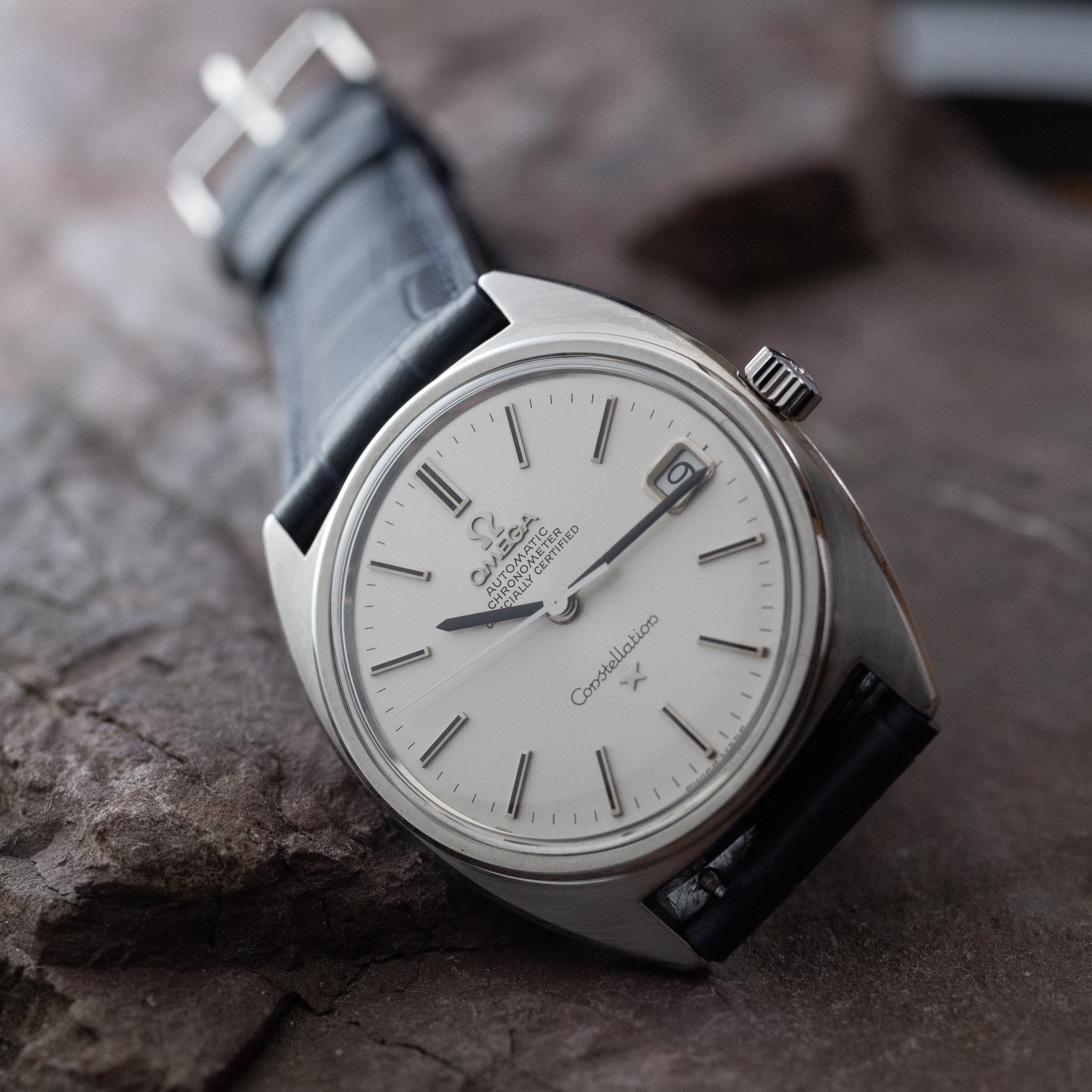 オメガコンステレーションCライン ジェンタ SS 1968年製