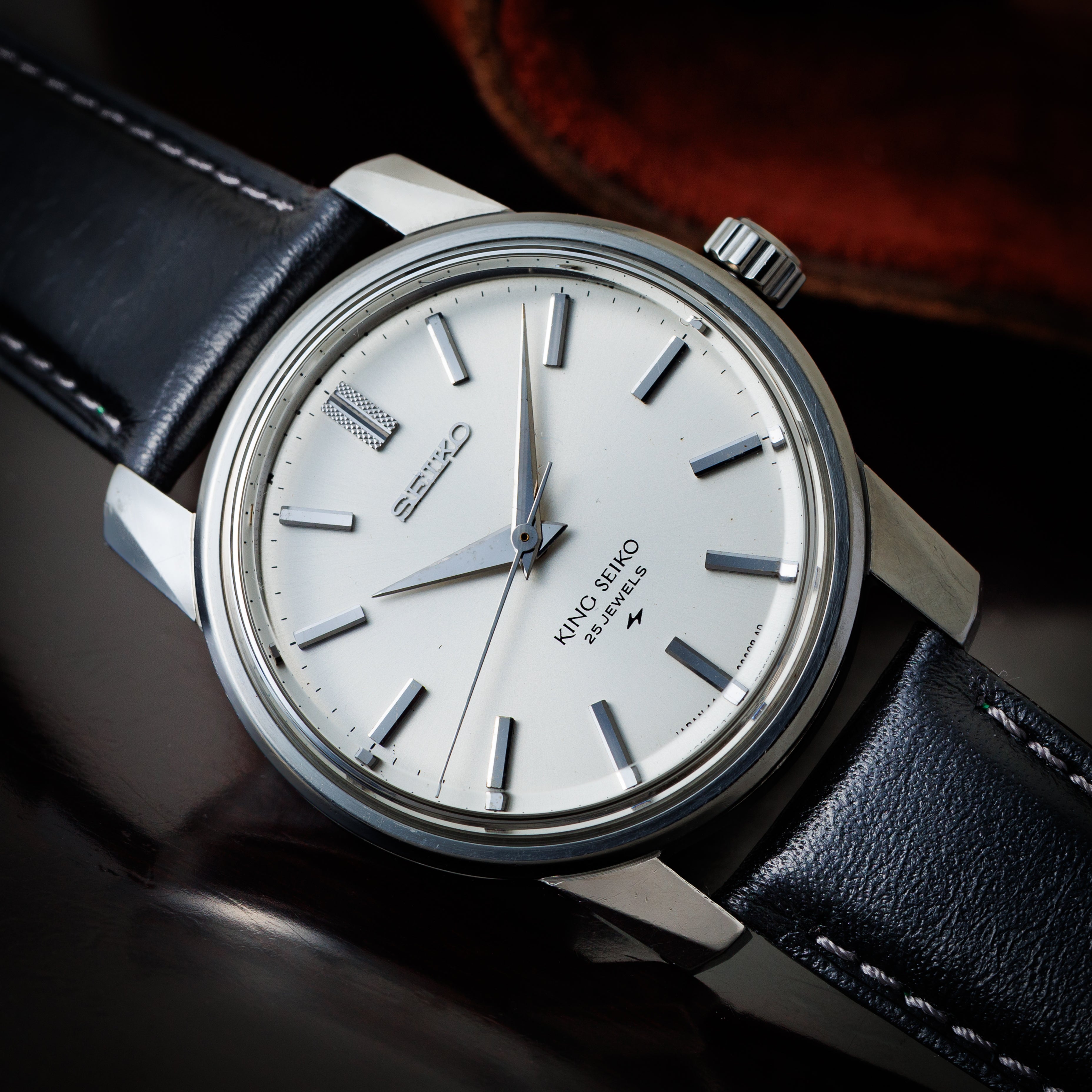 キングセイコー 1968年製 Ref.44-9990 セイコーメダリオン 44KS後期