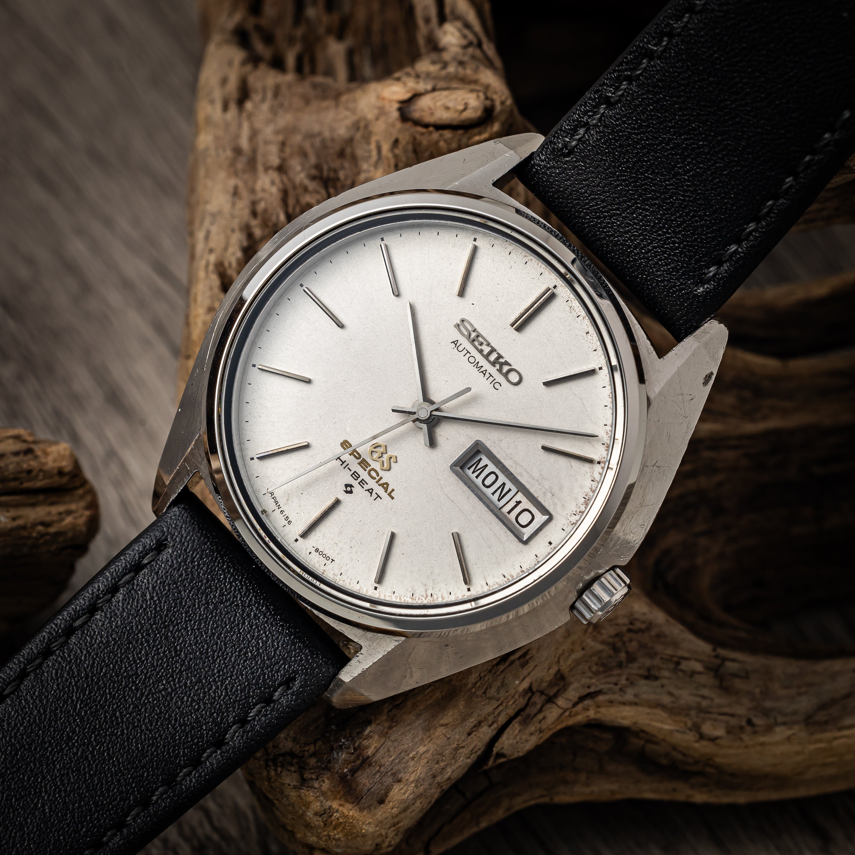 グランドセイコー スペシャル 1972年製  Ref.6156‐8001