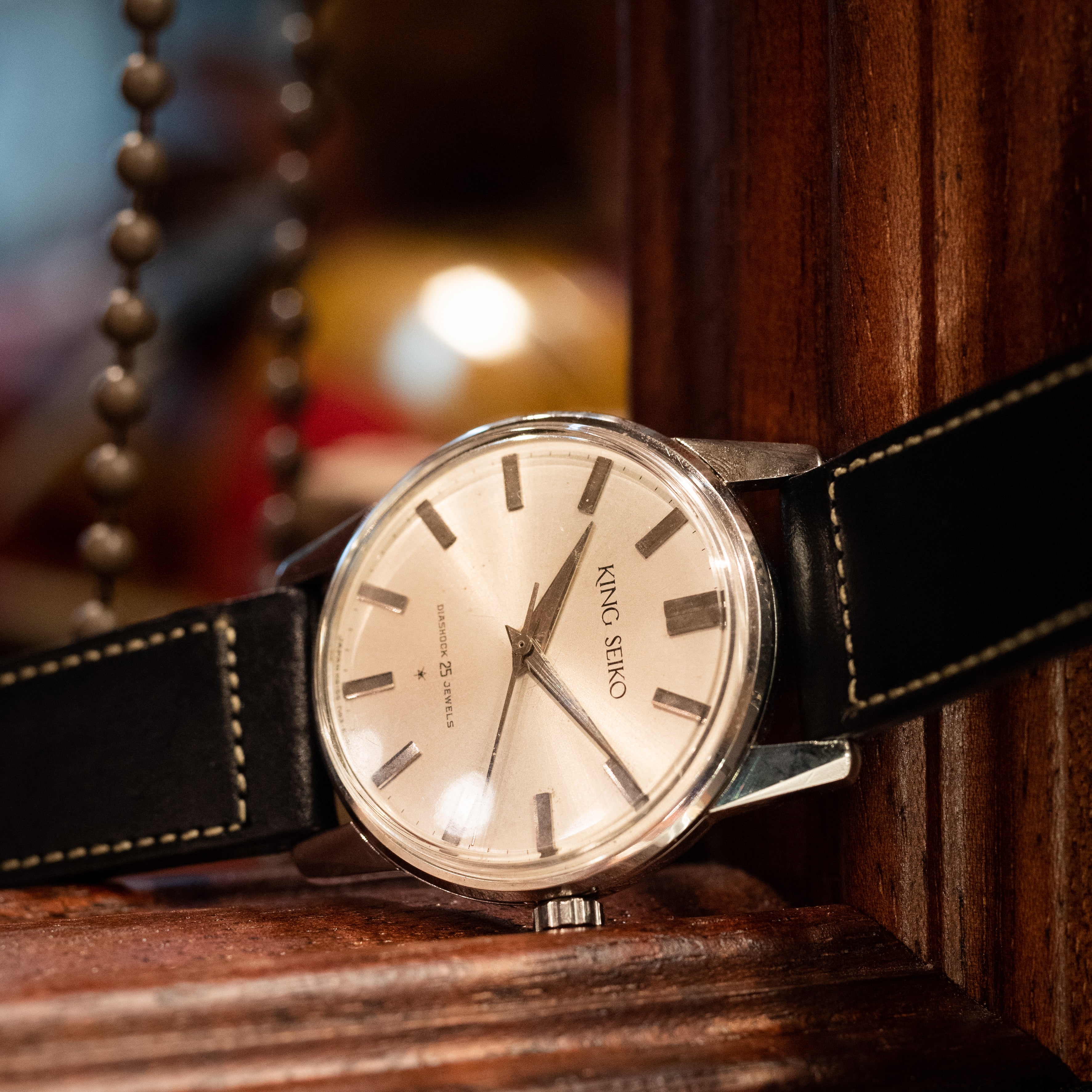 SEKO キングセイコー 1st 1963年製 SS