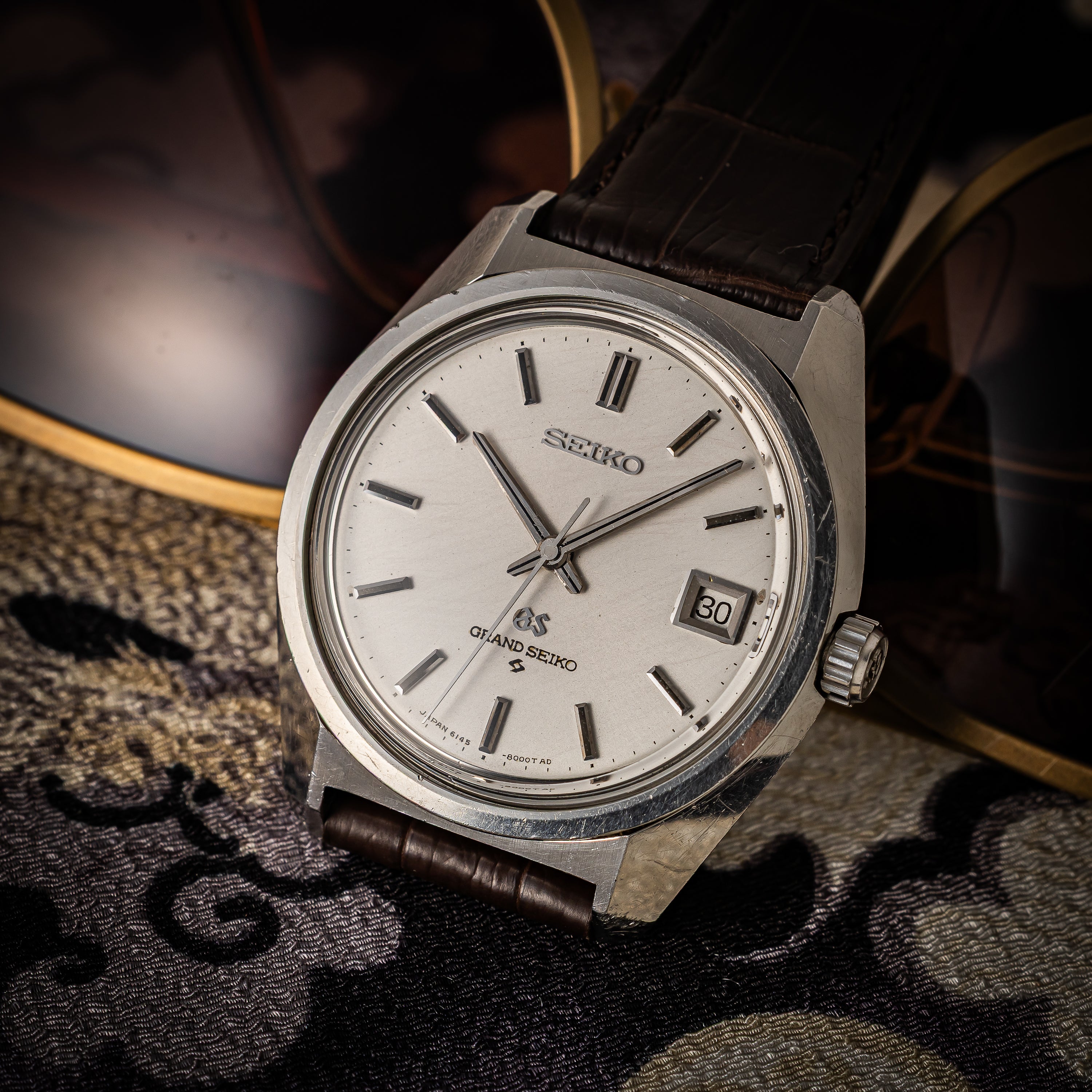 グランドセイコー ハイビート 36000 61GS GSメダリオン