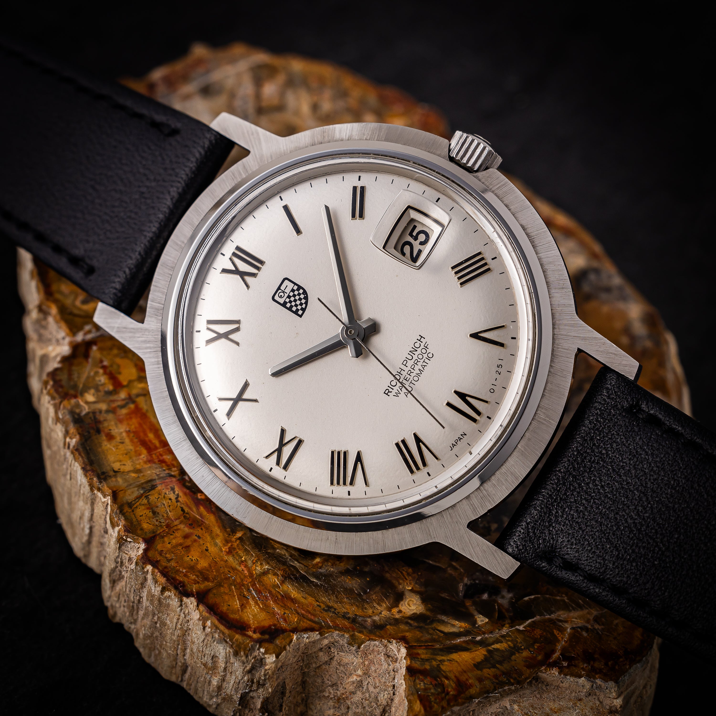 リコー 平凡パンチ 1970年代製 Ref.44702 オートマチック