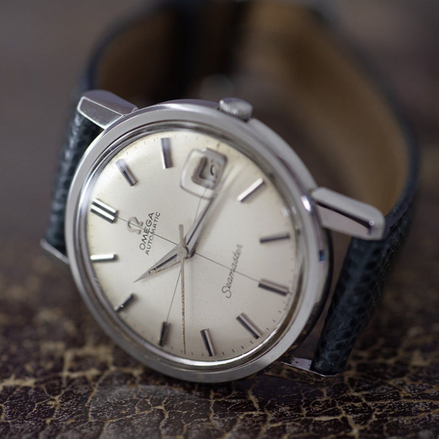 オメガシーマスタークロスライン 1960年代