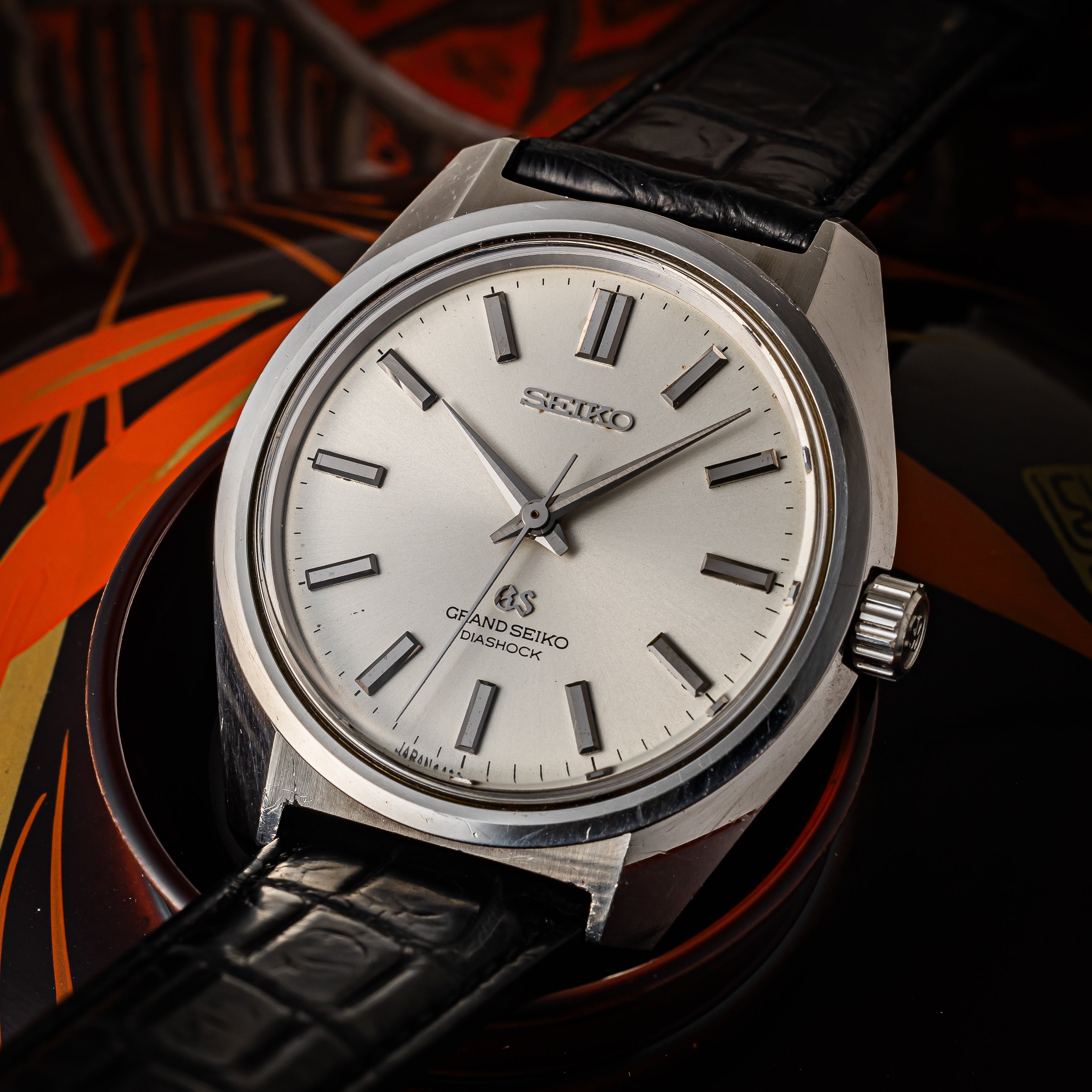 グランドセイコー 1966年製 Ref.4420-9000 44GS 前期