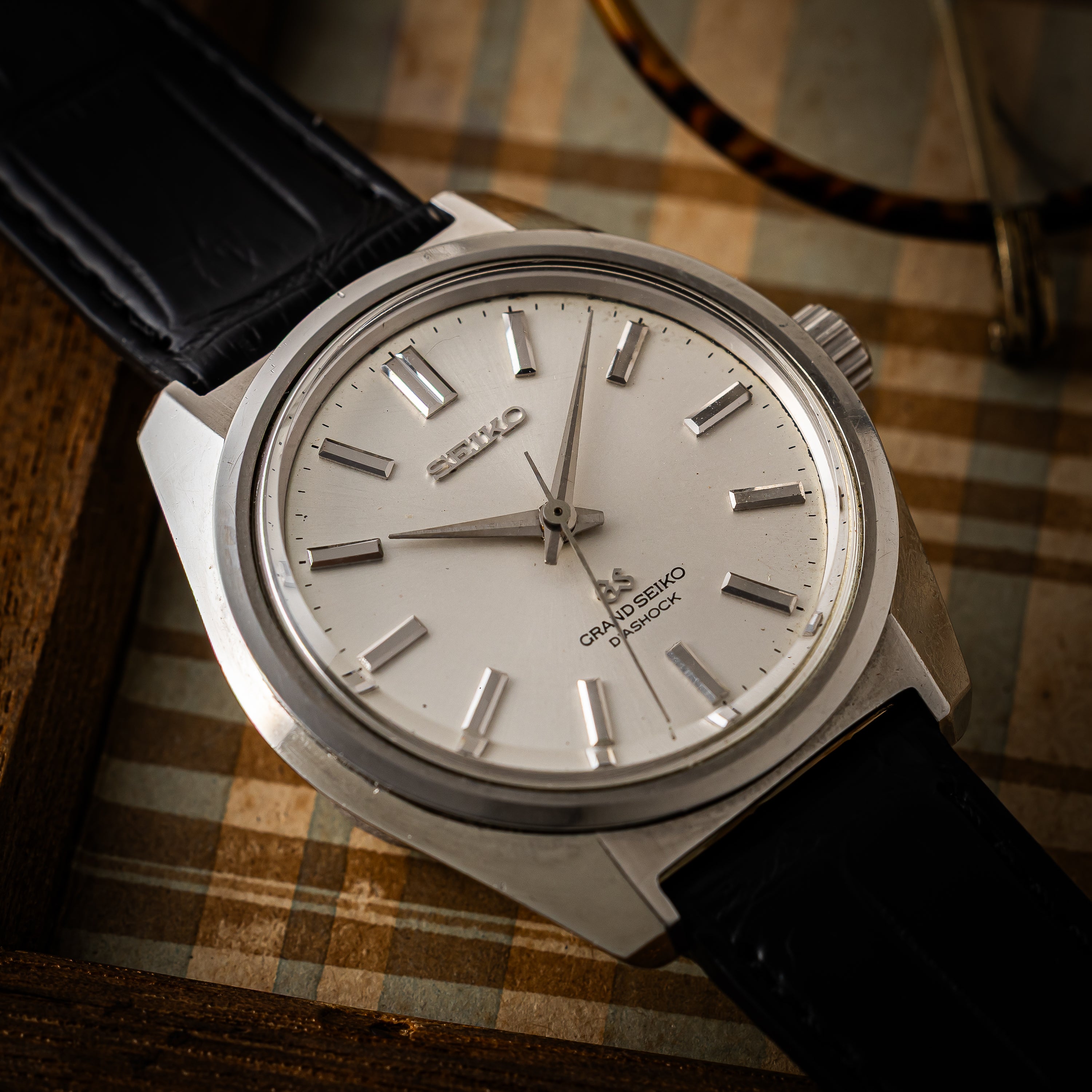 グランドセイコー 1966年製 Ref.4420-9000 44GS 前期 ロービート手巻き