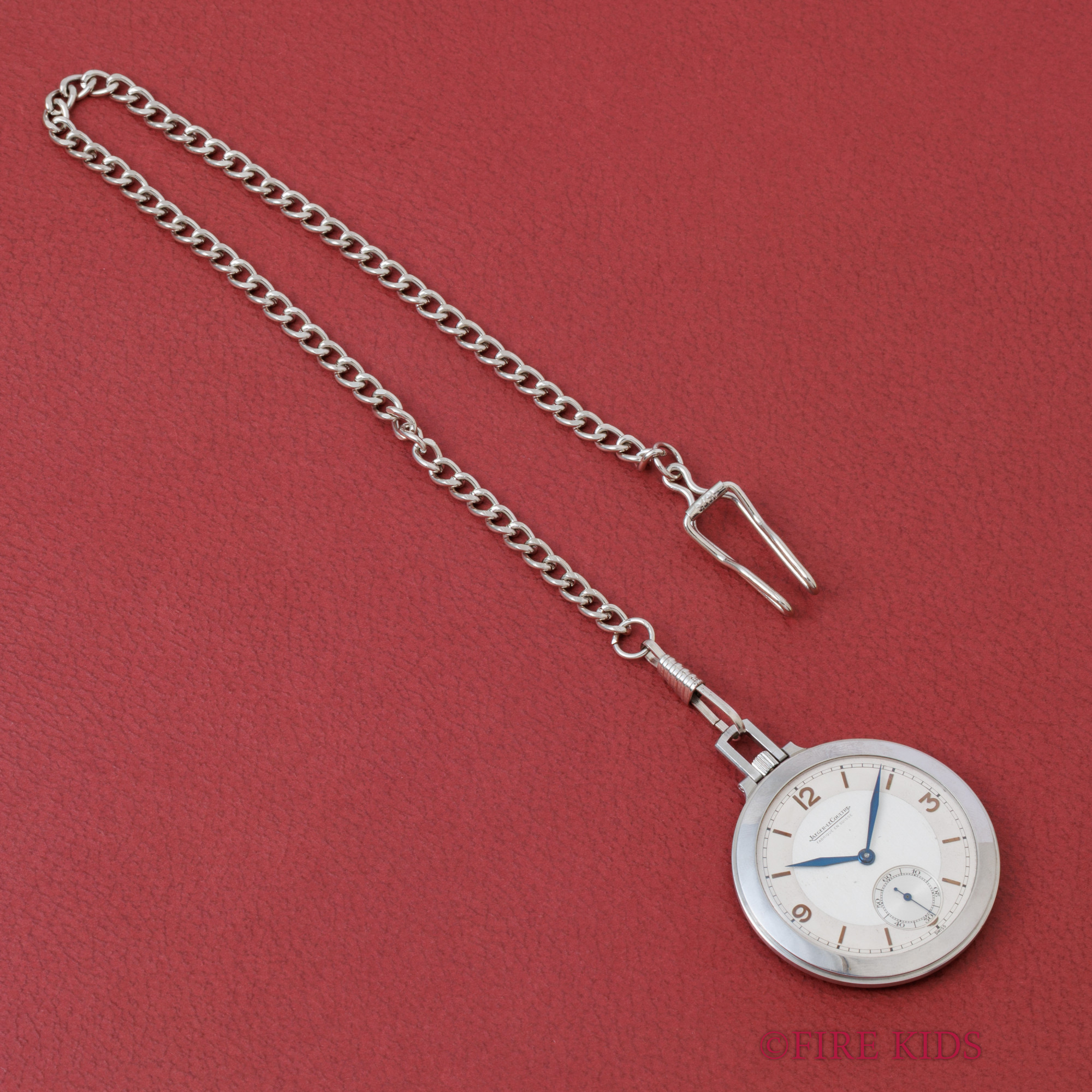 FIREKIDS｜ファイアーキッズ / ジャガールクルト 懐中 ツートン