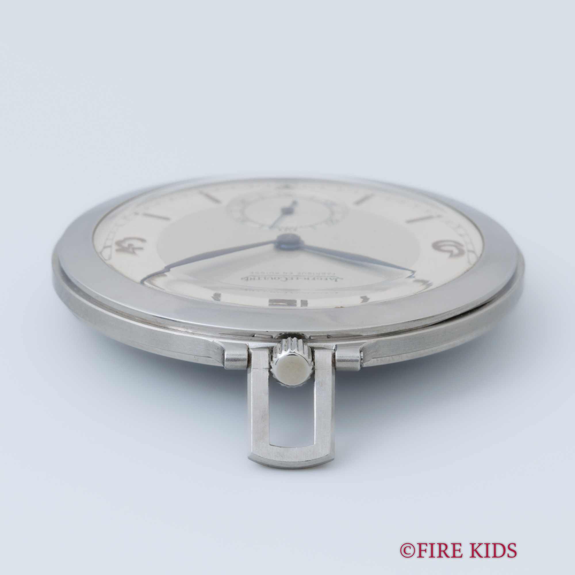 FIREKIDS｜ファイアーキッズ / ジャガールクルト 懐中 ツートン