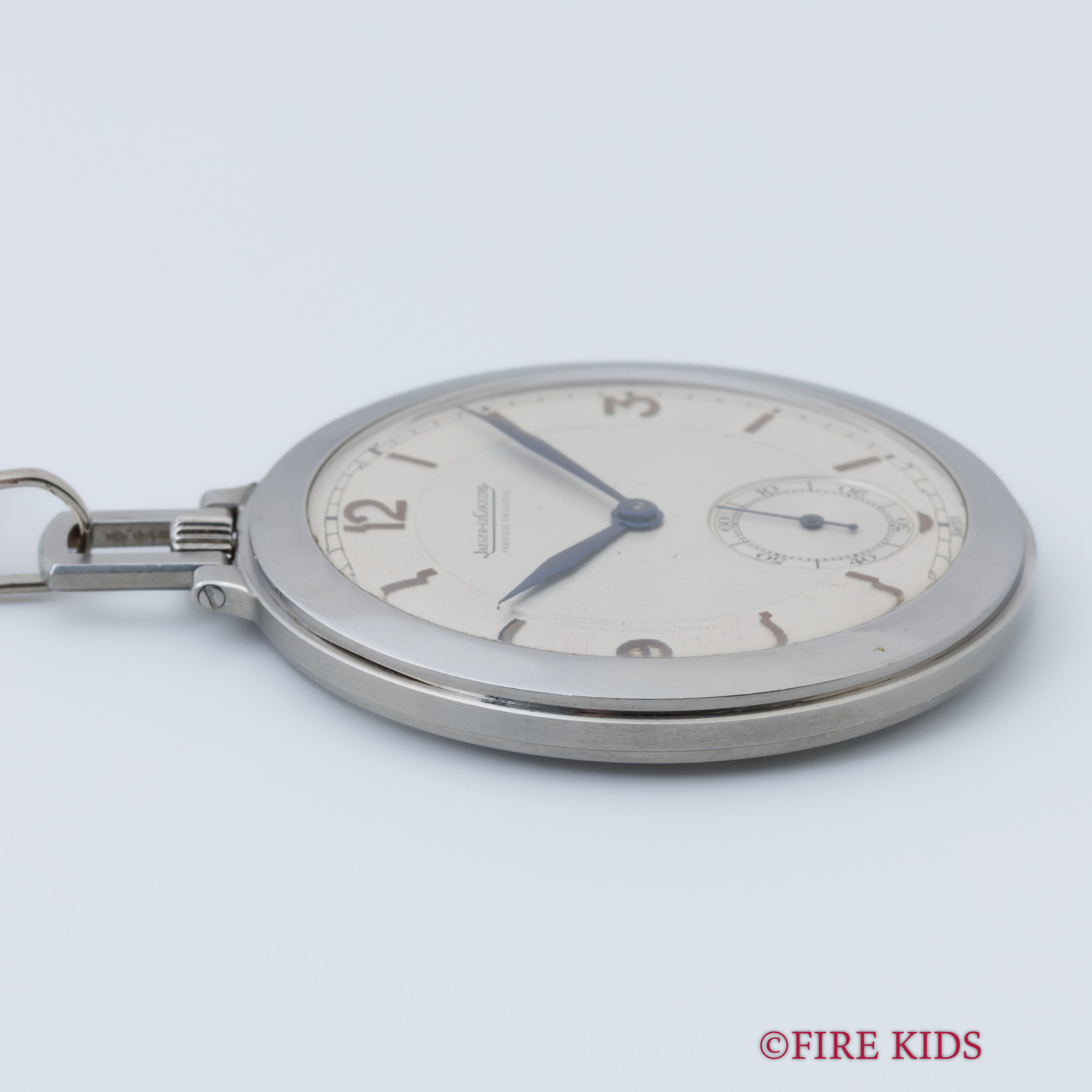 FIREKIDS｜ファイアーキッズ / ジャガールクルト 懐中 ツートン