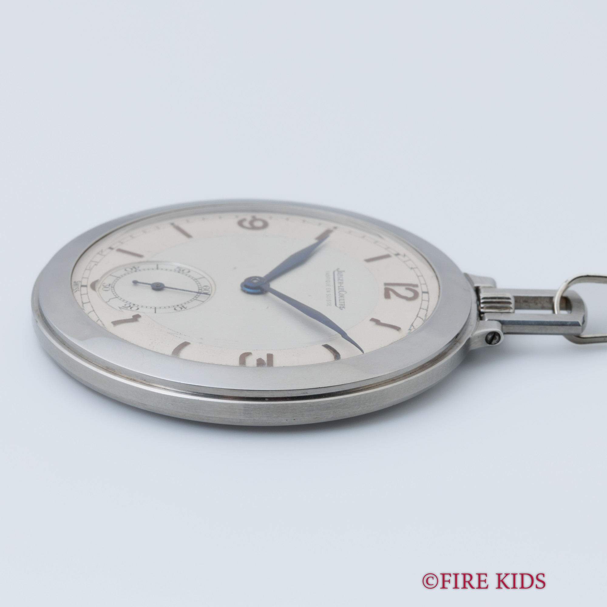 FIREKIDS｜ファイアーキッズ / ジャガールクルト 懐中 ツートン