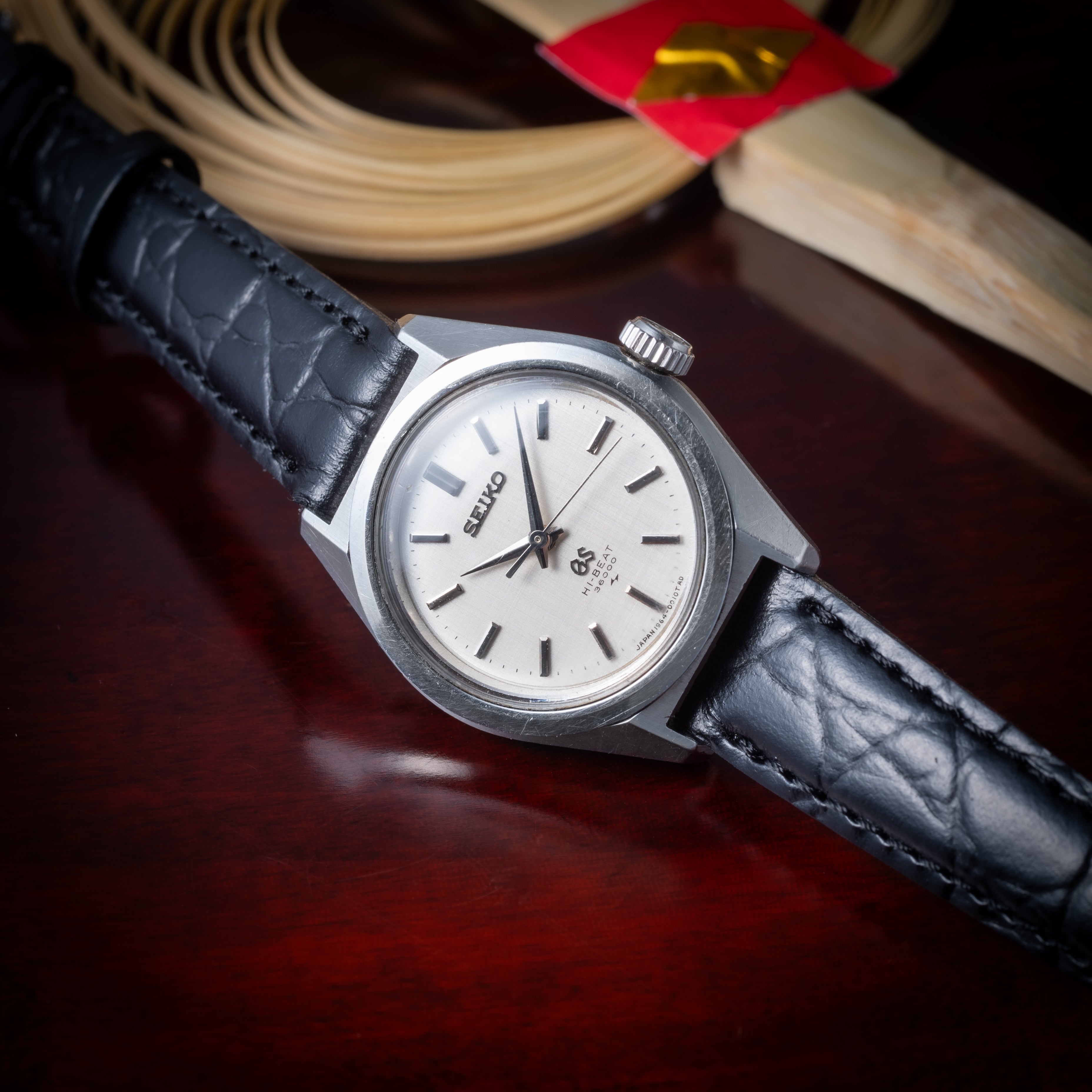 グランドセイコー レディース 1968年製 Ref.1964-0010 手巻き 10振動 19GS