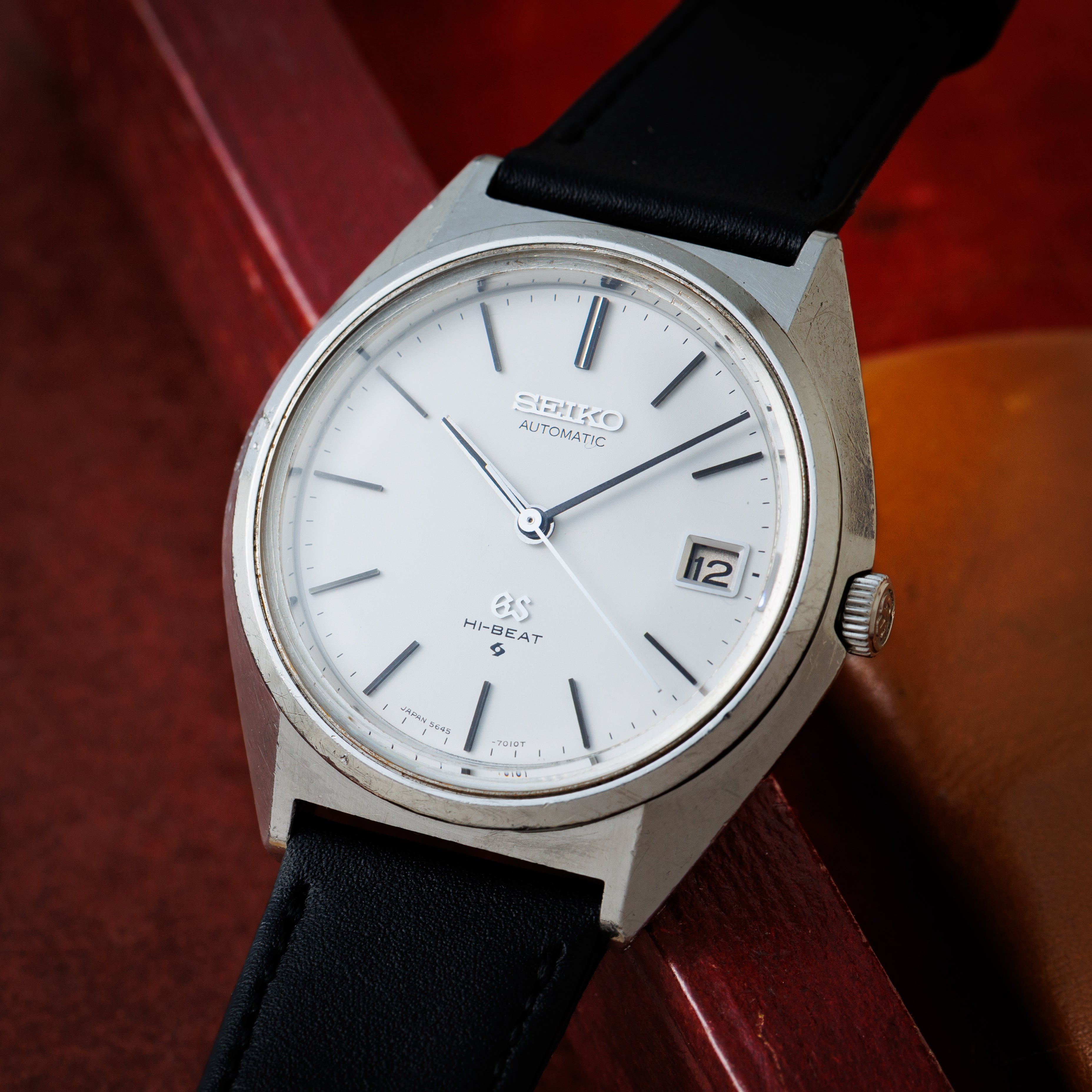 グランドセイコー 1970年製/昭和45年製 Ref.5645-7010 56GS