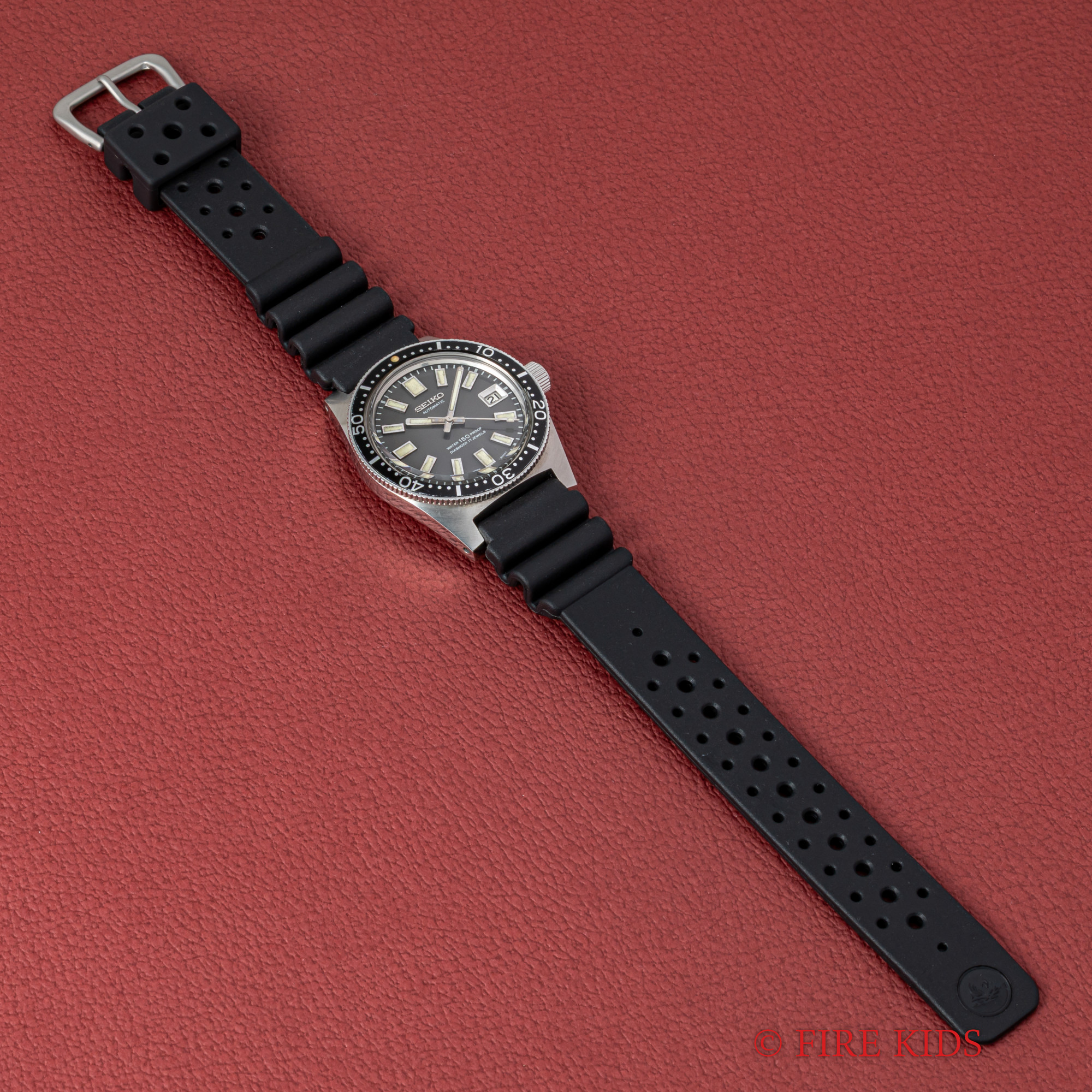 FIREKIDS｜ファイアーキッズ / セイコー 150mダイバーファーストモデル