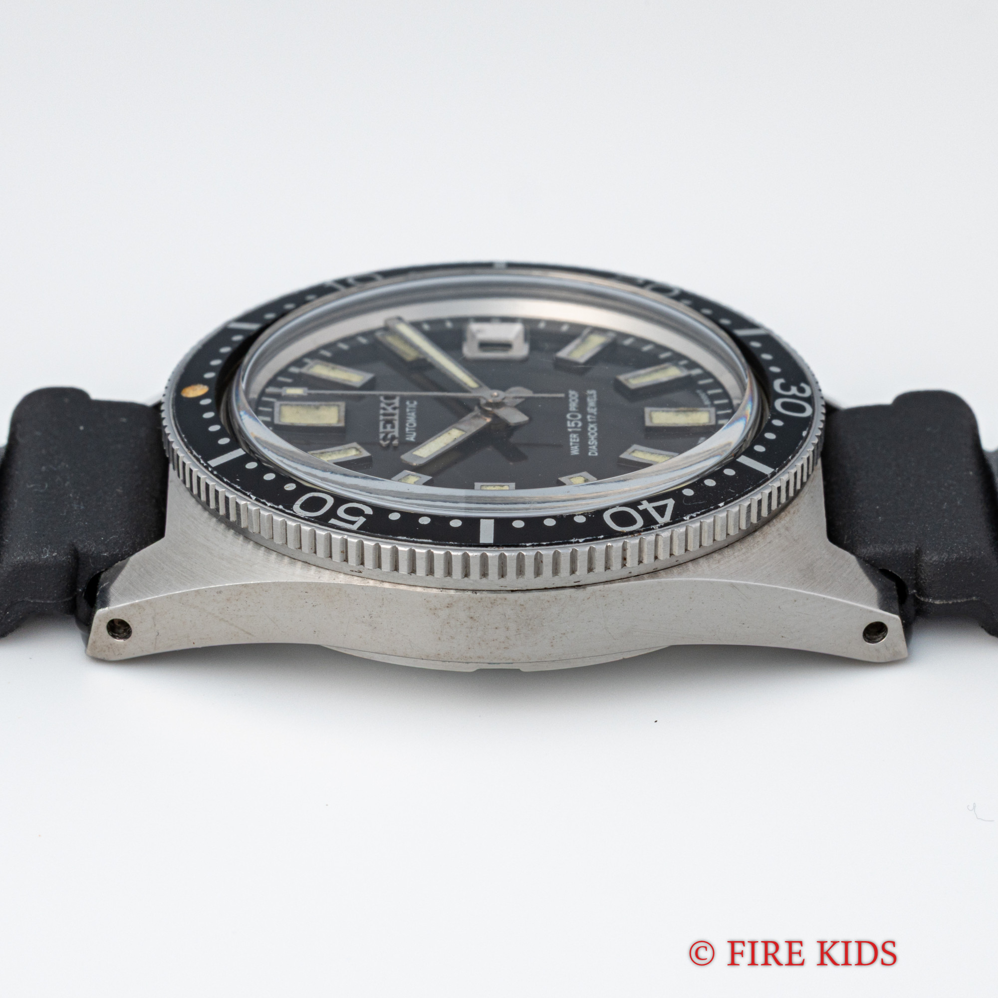FIREKIDS｜ファイアーキッズ / セイコー 150mダイバーファーストモデル