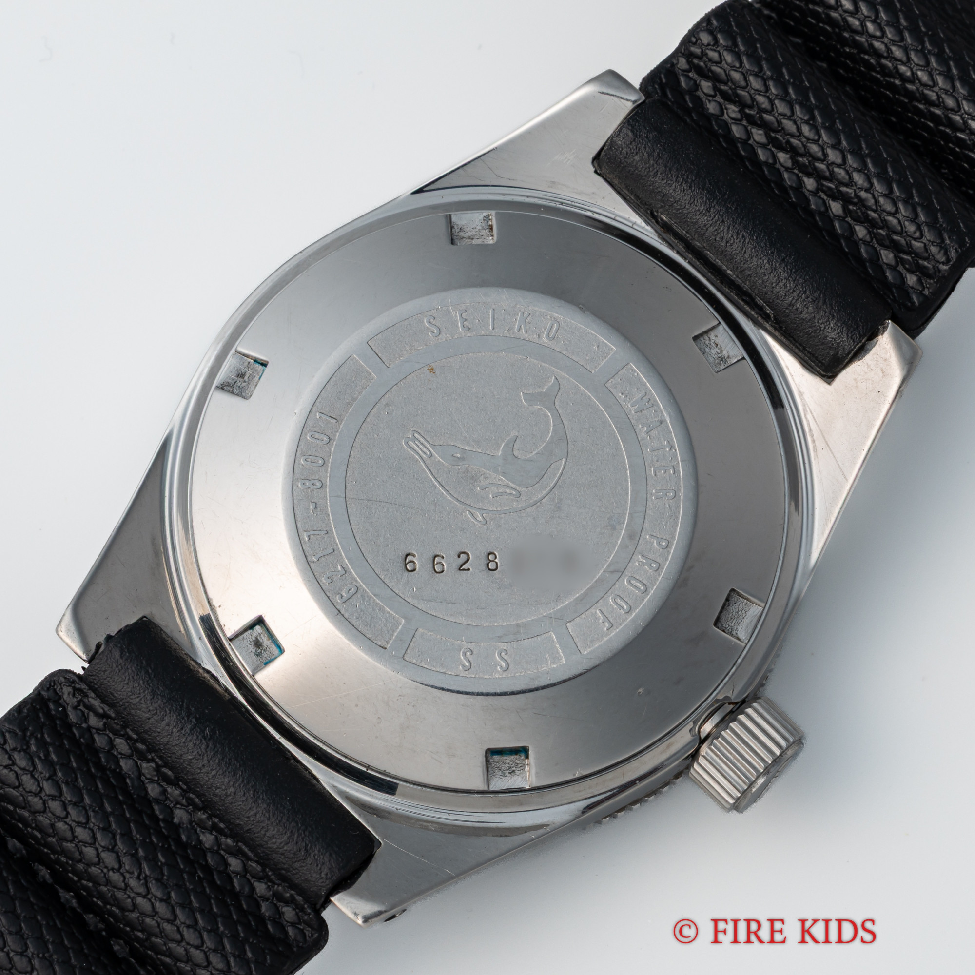 FIREKIDS｜ファイアーキッズ / セイコー 150mダイバーファーストモデル