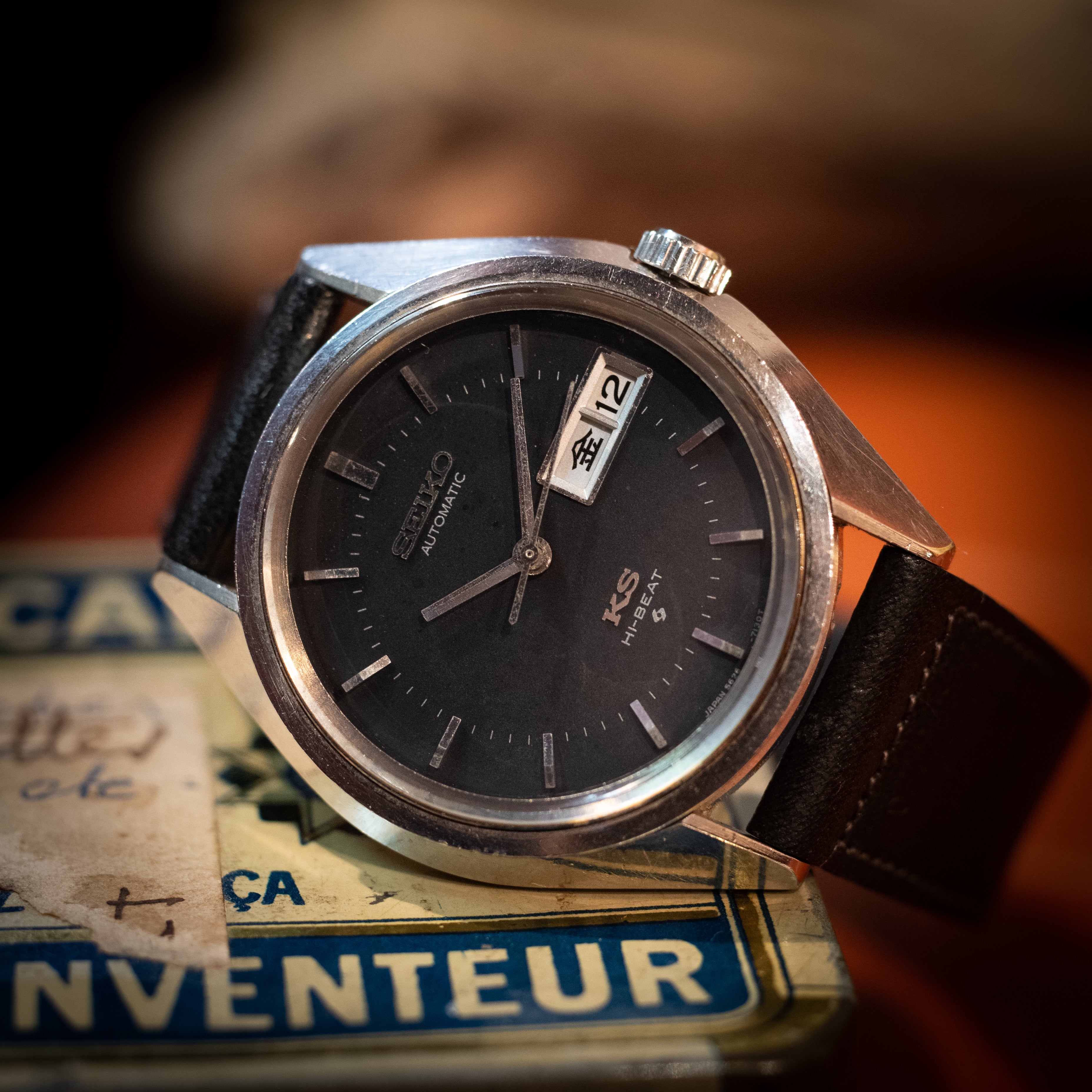 56キングセイコー 1971年製 Ref.5626-7110 56KS オートマチック