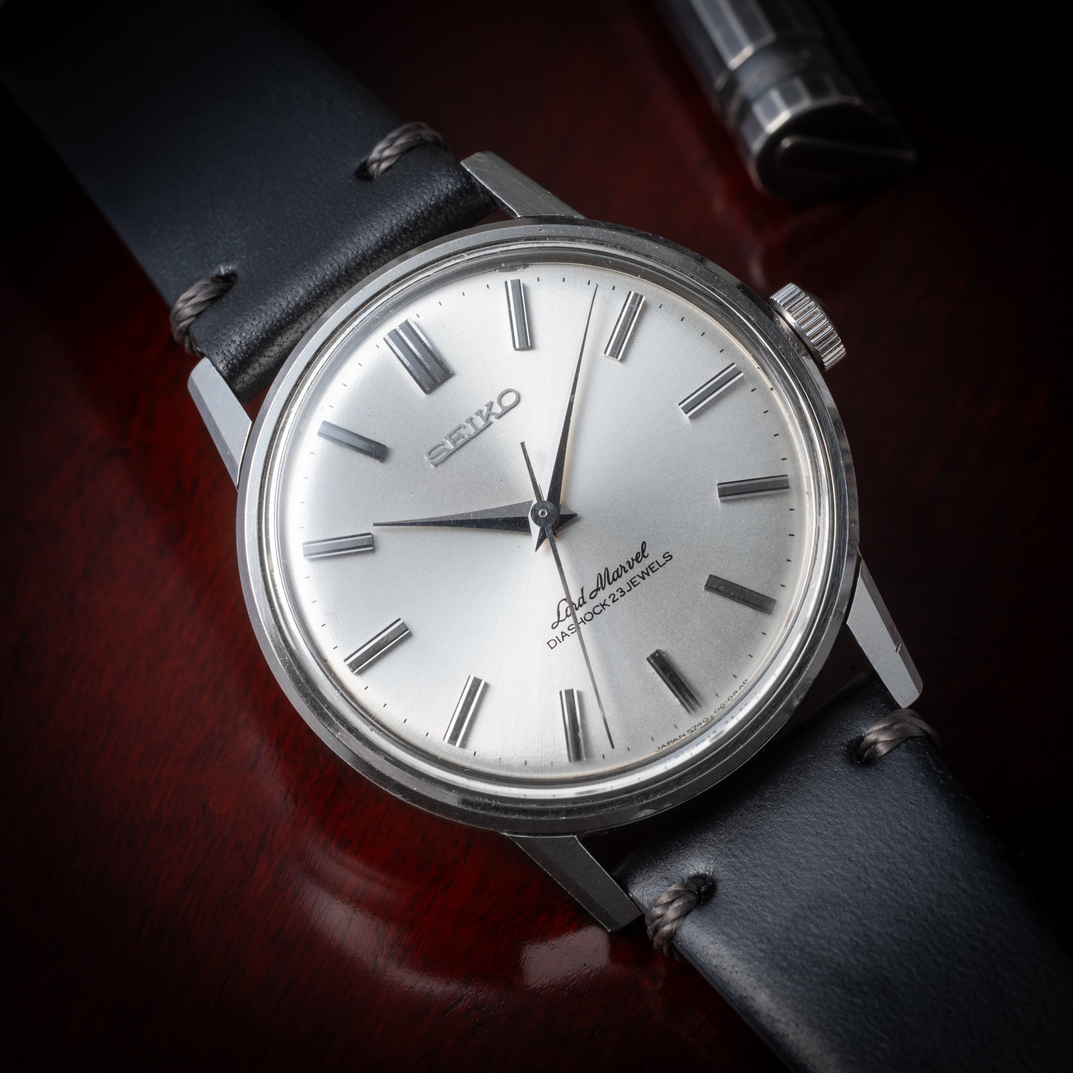 セイコー ロードマーベル 1966年製 Ref.5740-0010 ロービート手巻き