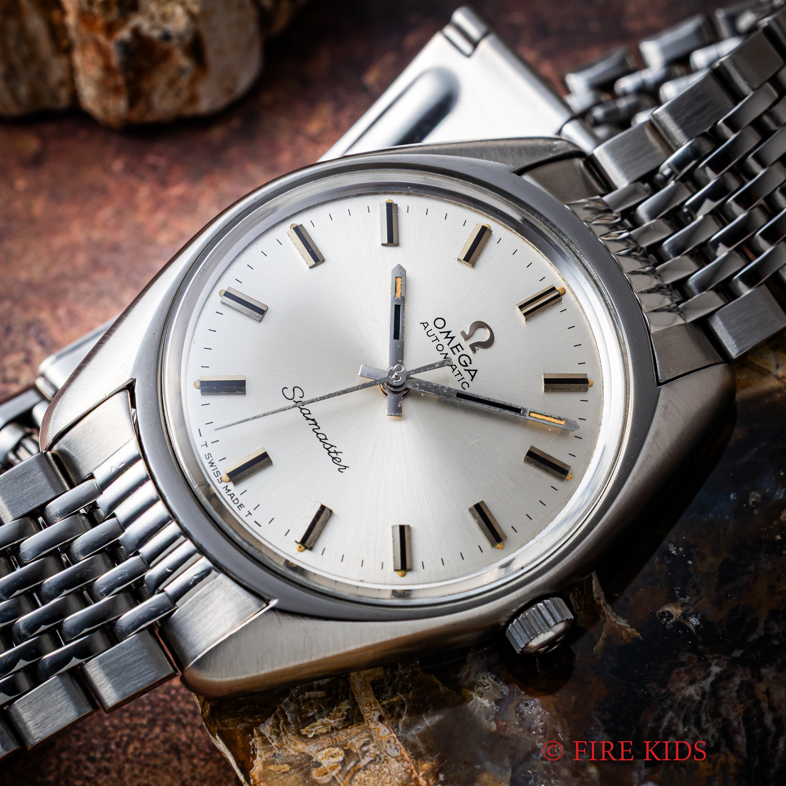 オメガ シーマスター Ref.165.067 Cal.552 自動巻き ステンレスケース 1969年製 ノンデイト