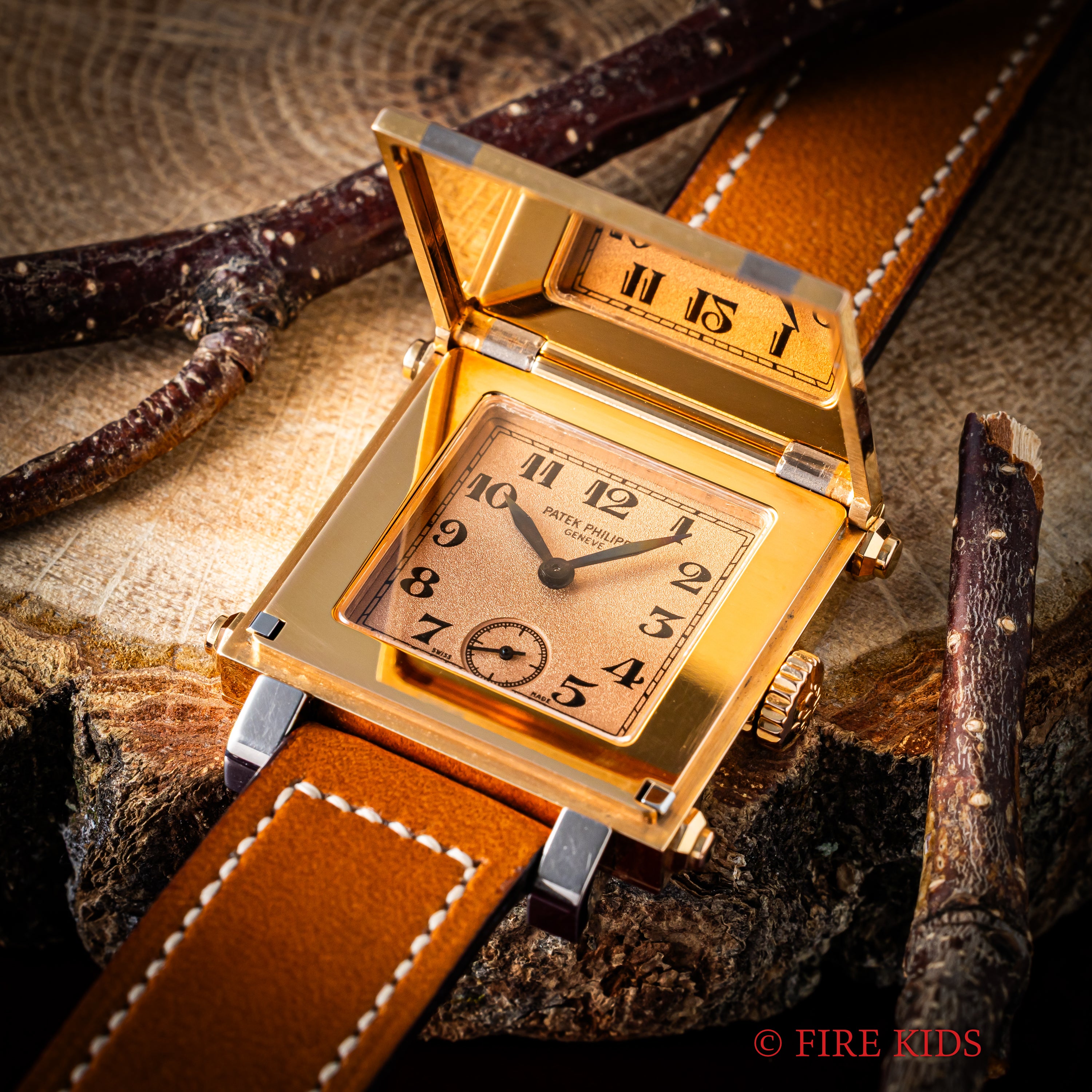 パテック・フィリップ ゴンドーロ キャブリオレ Ref.5099RG‐001 2000年代製 手巻 Cal.215