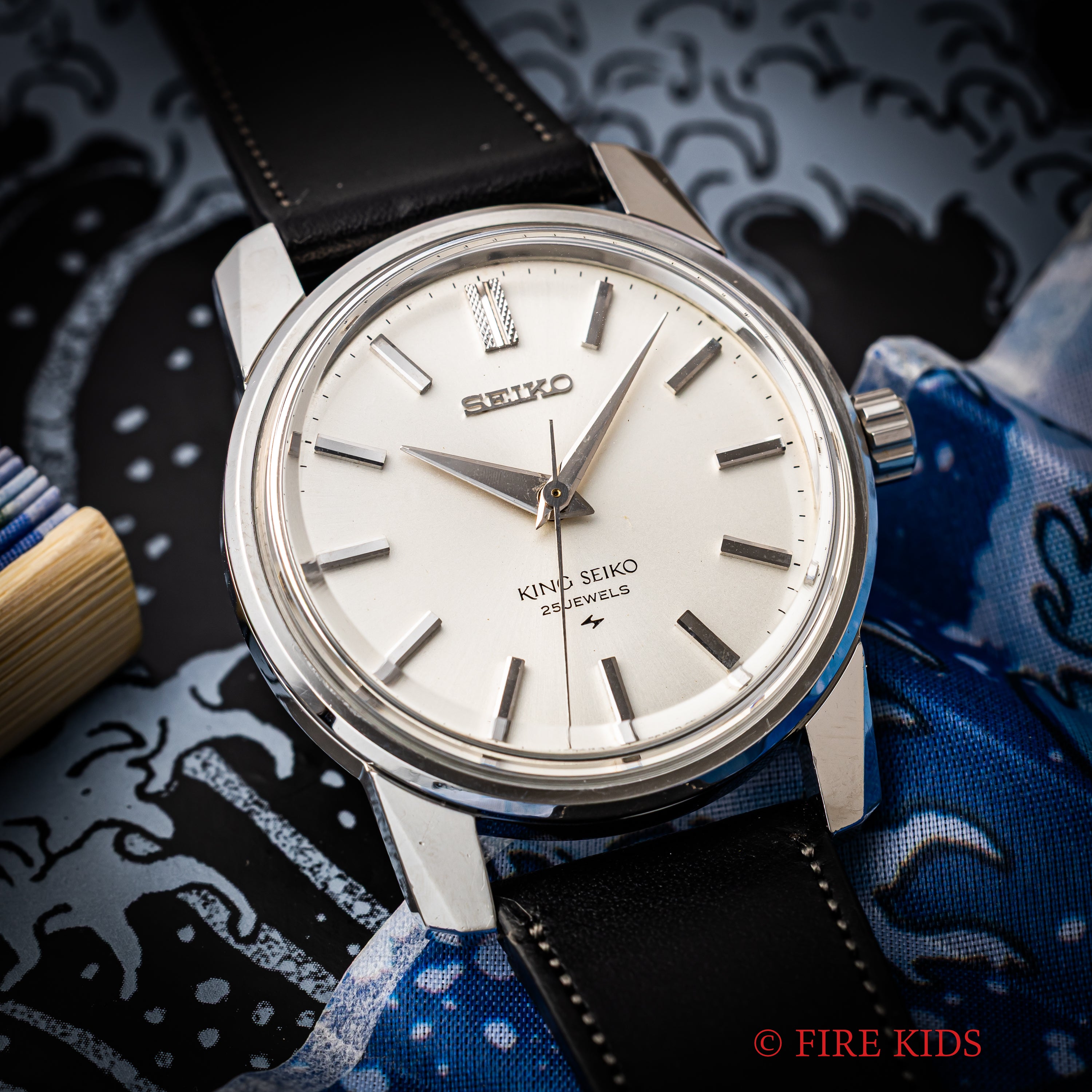 セイコー キングセイコー 1967年製 Ref.44-9990 セイコーメダリオン 44KS後期 手巻き