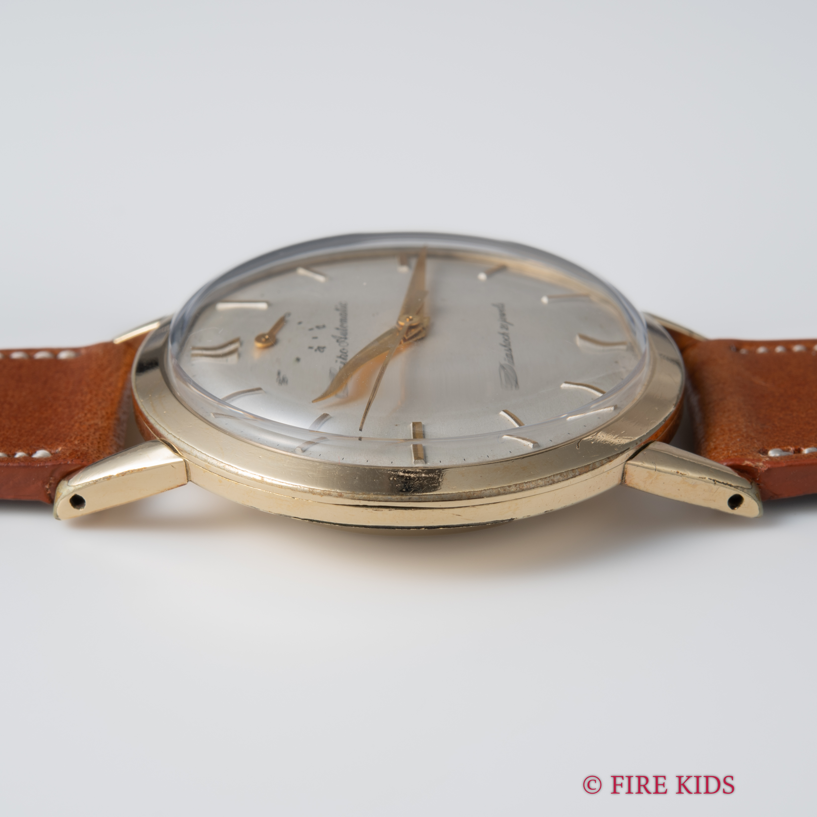 FIREKIDS｜ファイアーキッズ / セイコー SEIKO インジケーター 1959年 