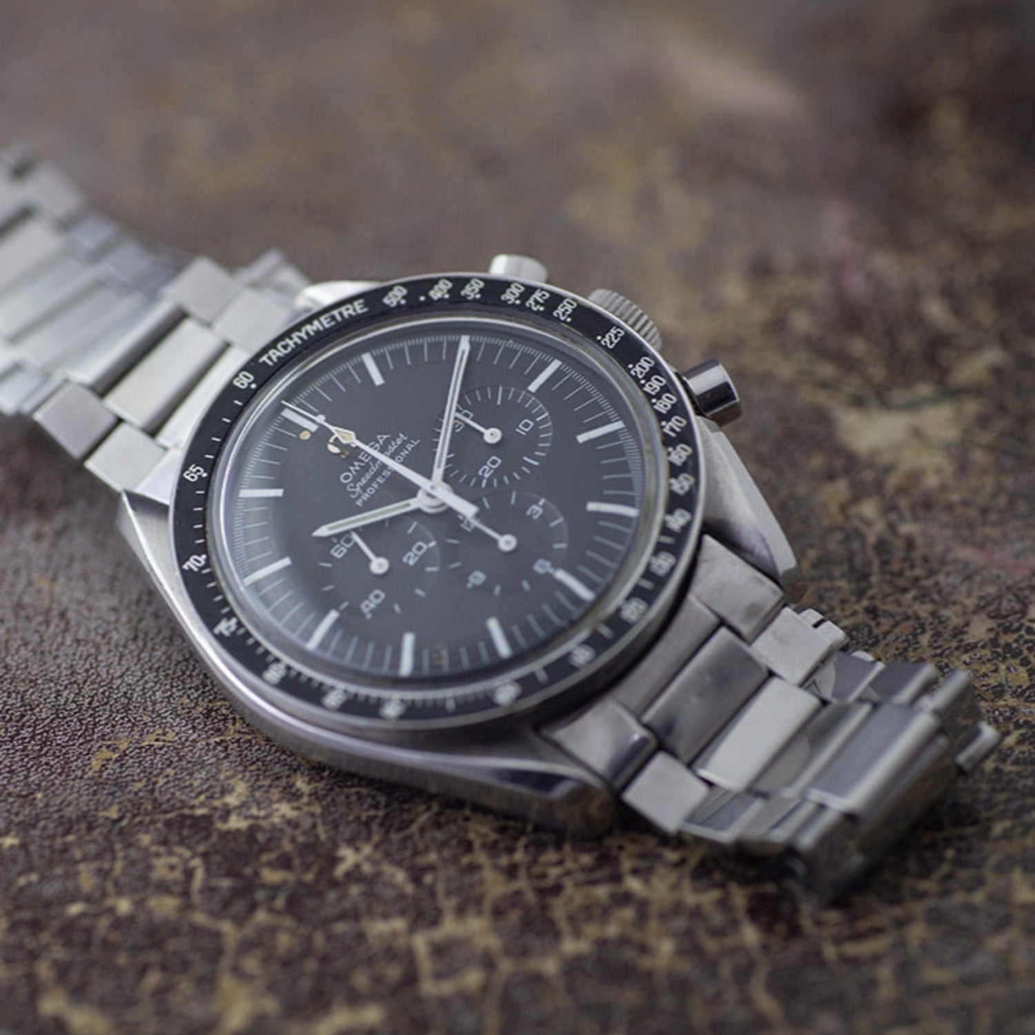 オメガスピードマスタープロフェッショナル 1967年製