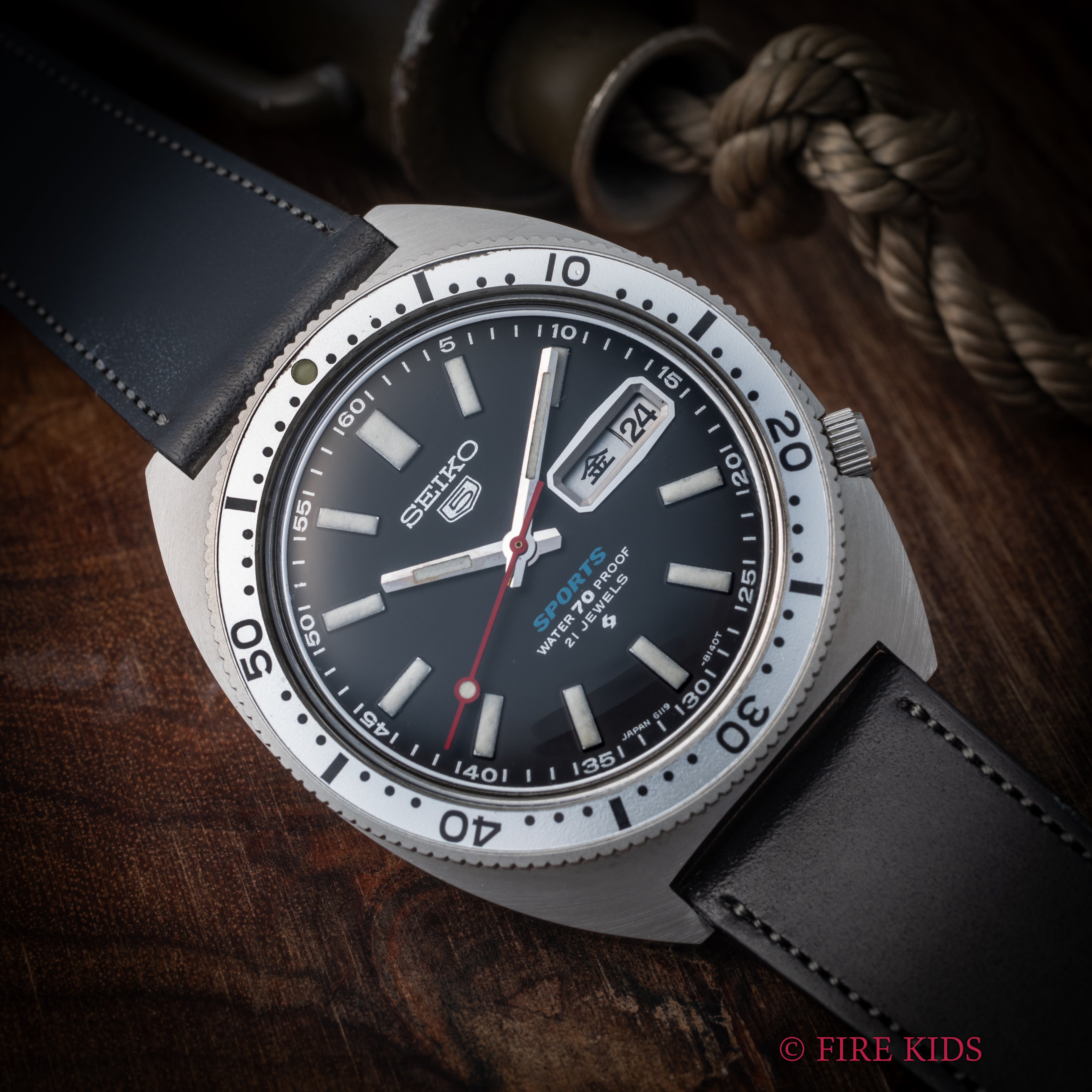 SEIKO　5　仮面ライダー