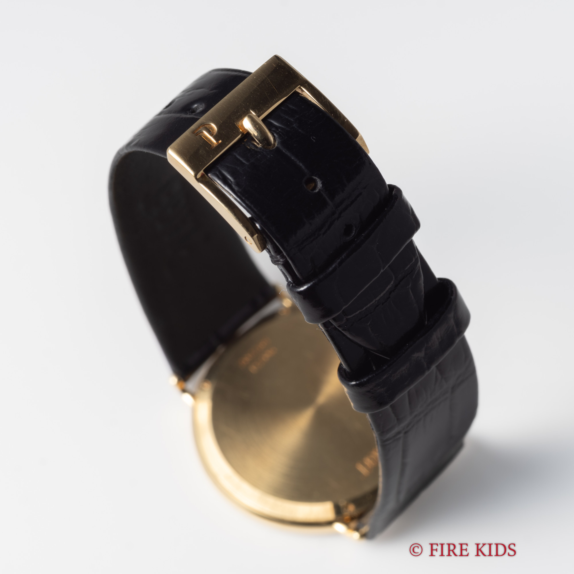 FIREKIDS｜ファイアーキッズ / ピアジェ ラウンド 18金イエロー